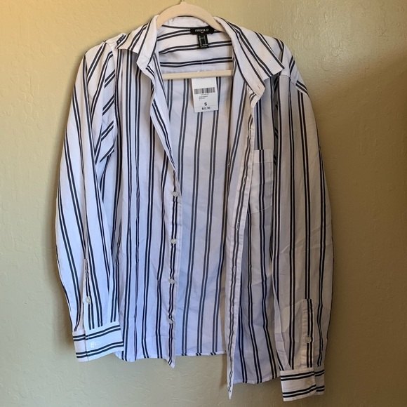forever 21 Shirt - Picture 1 of 3